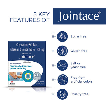 Vitabiotics Jointace Tablets - 150 tabs