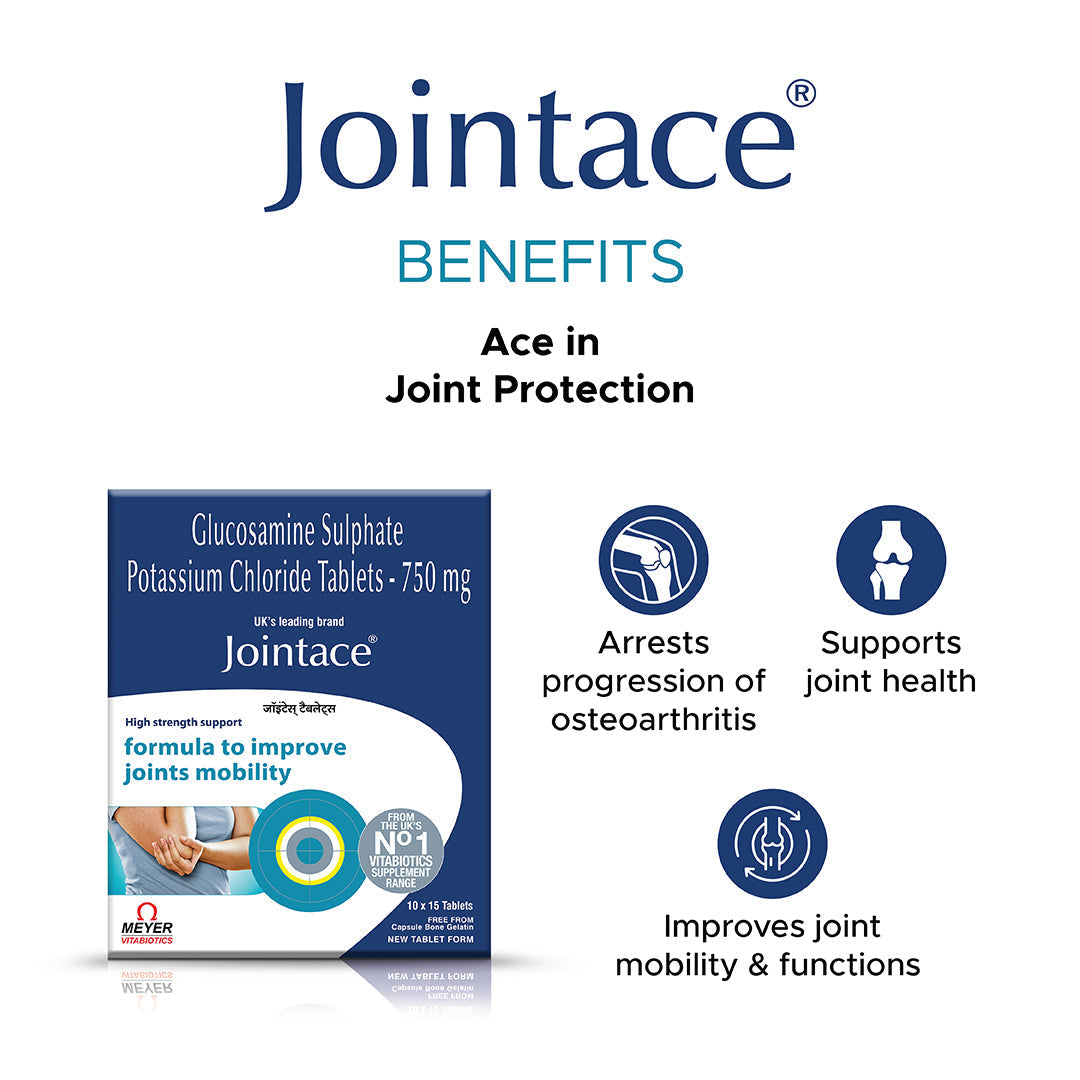Vitabiotics Jointace Tablets - 150 tabs