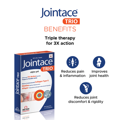 Vitabiotics Jointace Trio Capsules - 10 tabs