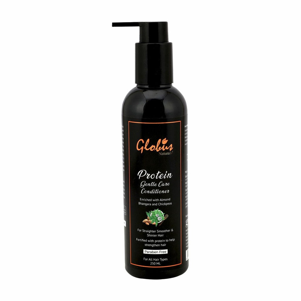 Globus Naturals Protein Gentle Care Hair Growth Conditioner - 250 ml