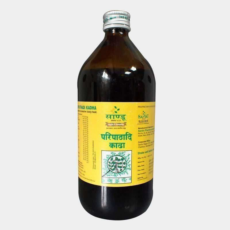 Sandu Paripathadi Kadha - 450 ml