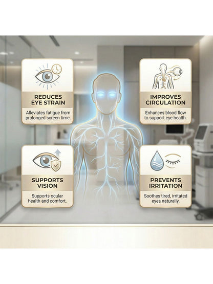 Ved Sanjeevani Eye Care Nabhi Oil