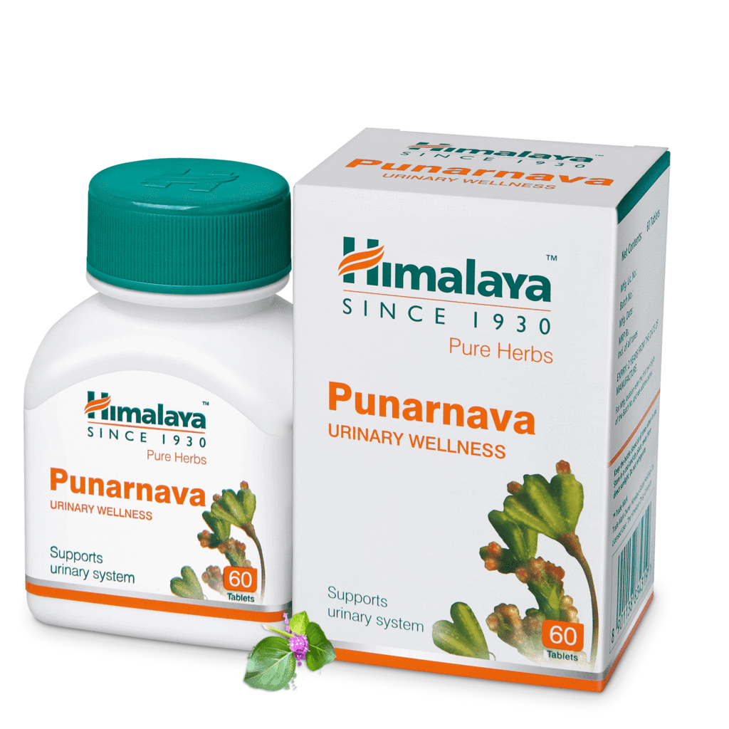 Himalaya Pure Herbs Punarnava