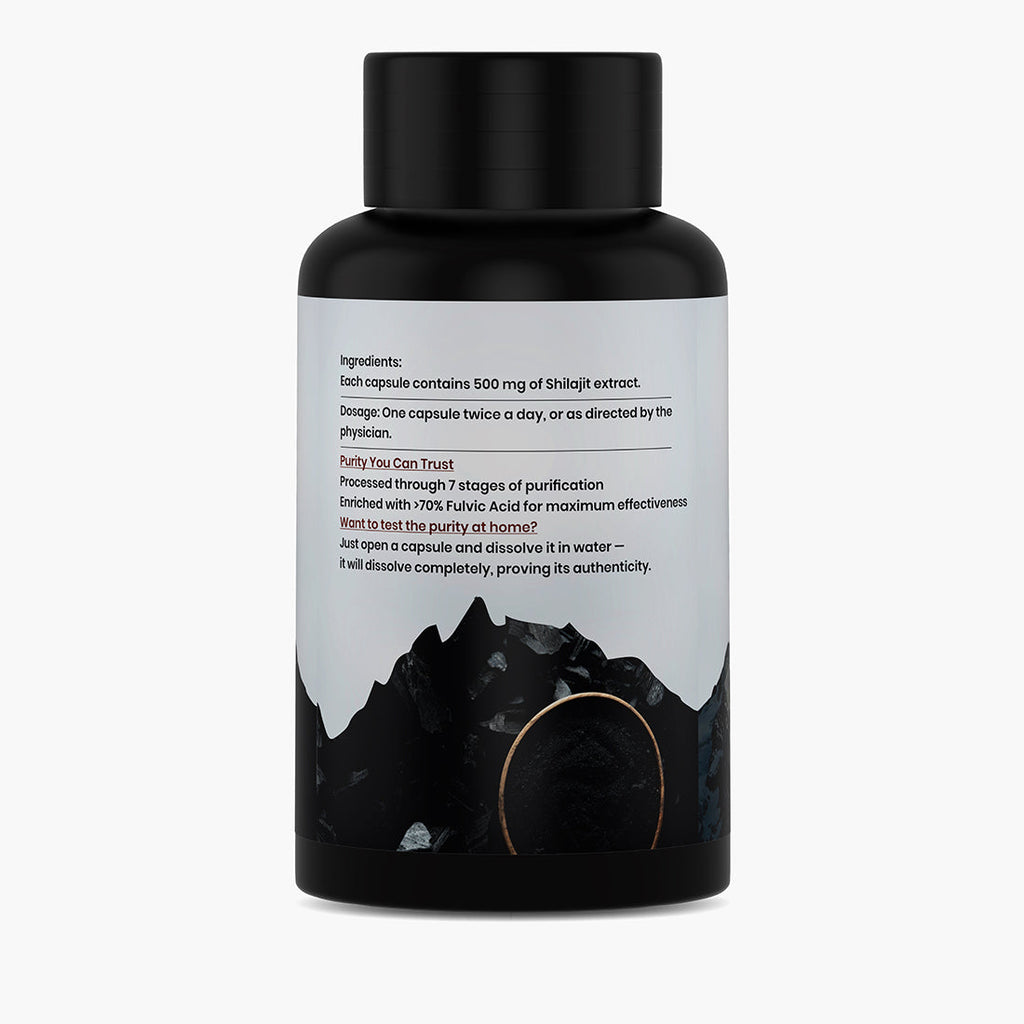 Jeena Sikho Pure Sj - 60 Capsules