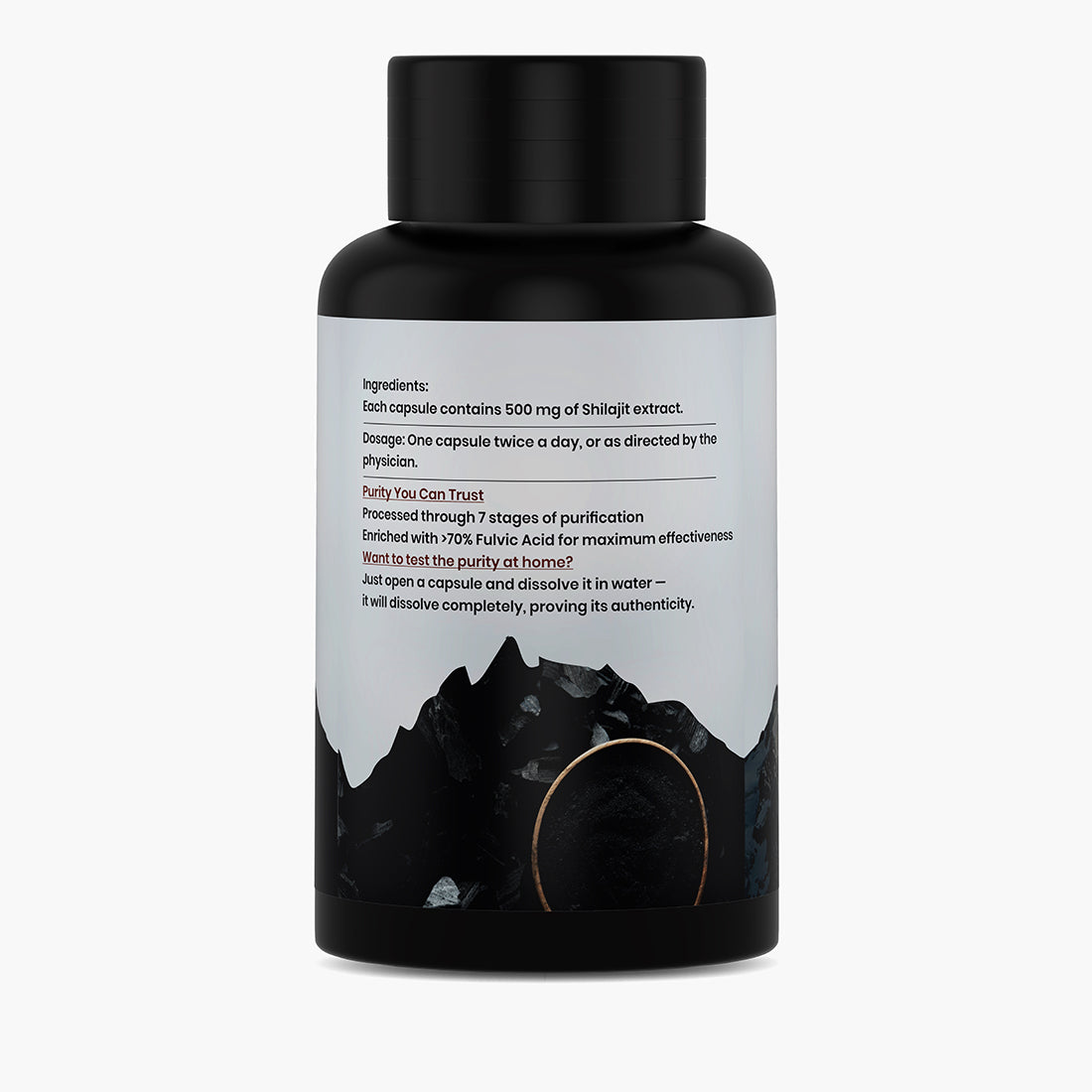 Jeena Sikho Pure Sj - 60 Capsules