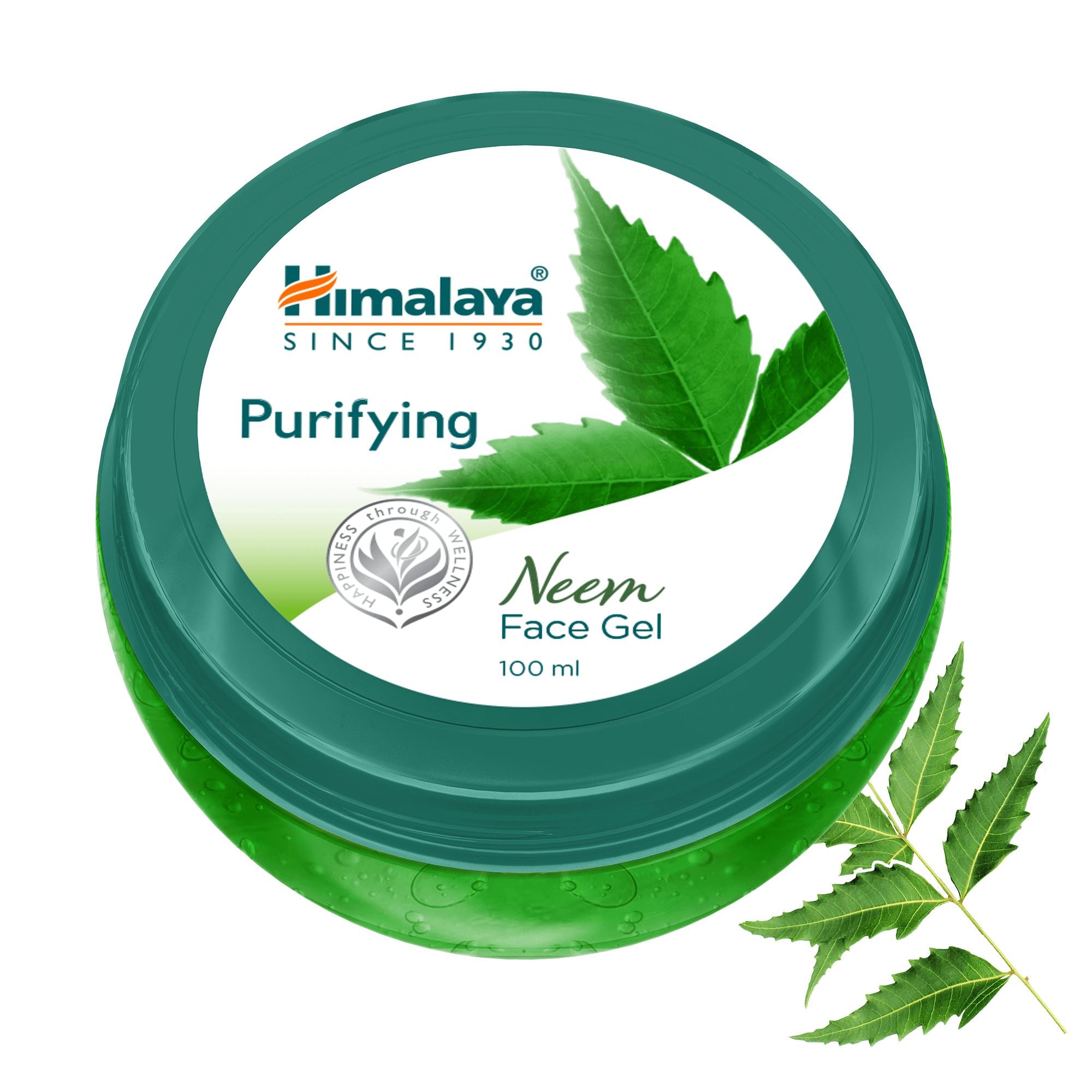 Himalaya Purifying Neem Face Gel - 100 ml