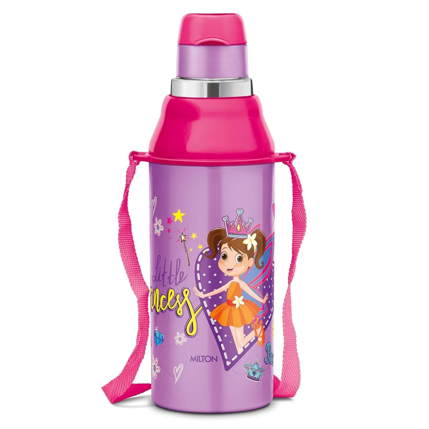 Milton Kool Steelight Stainless Steel Bottle