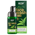 Wow Skin Science Green Tea Foaming Face Wash - 100 ml
