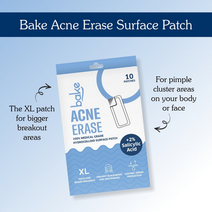 Bake Acne Erase XL Pimple Patches