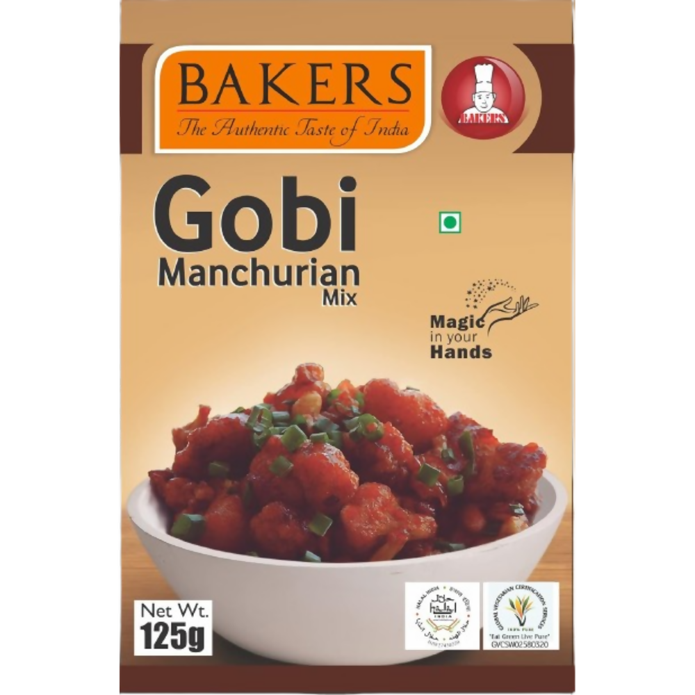 BAKERS Gobi Manchurian Mix