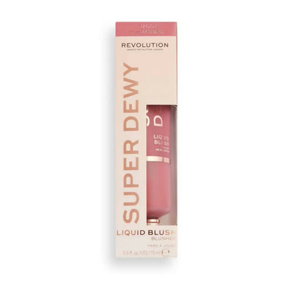Revolution Superdewy Liquid Blush
