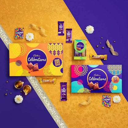Cadbury Celebrations Chocolate Gift Pack