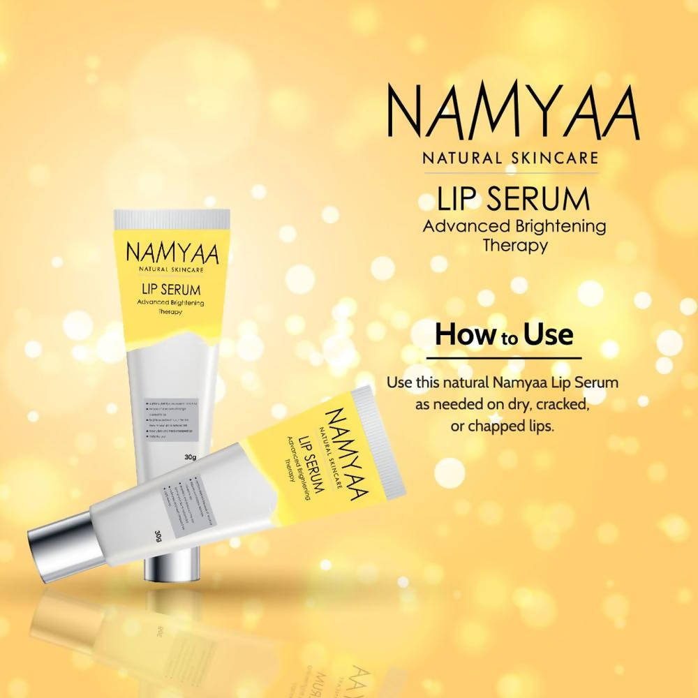 Namyaa Lip Serum - 30 gms