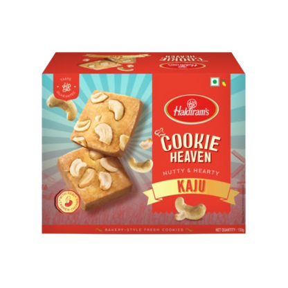 Haldiram's Kaju Cookies