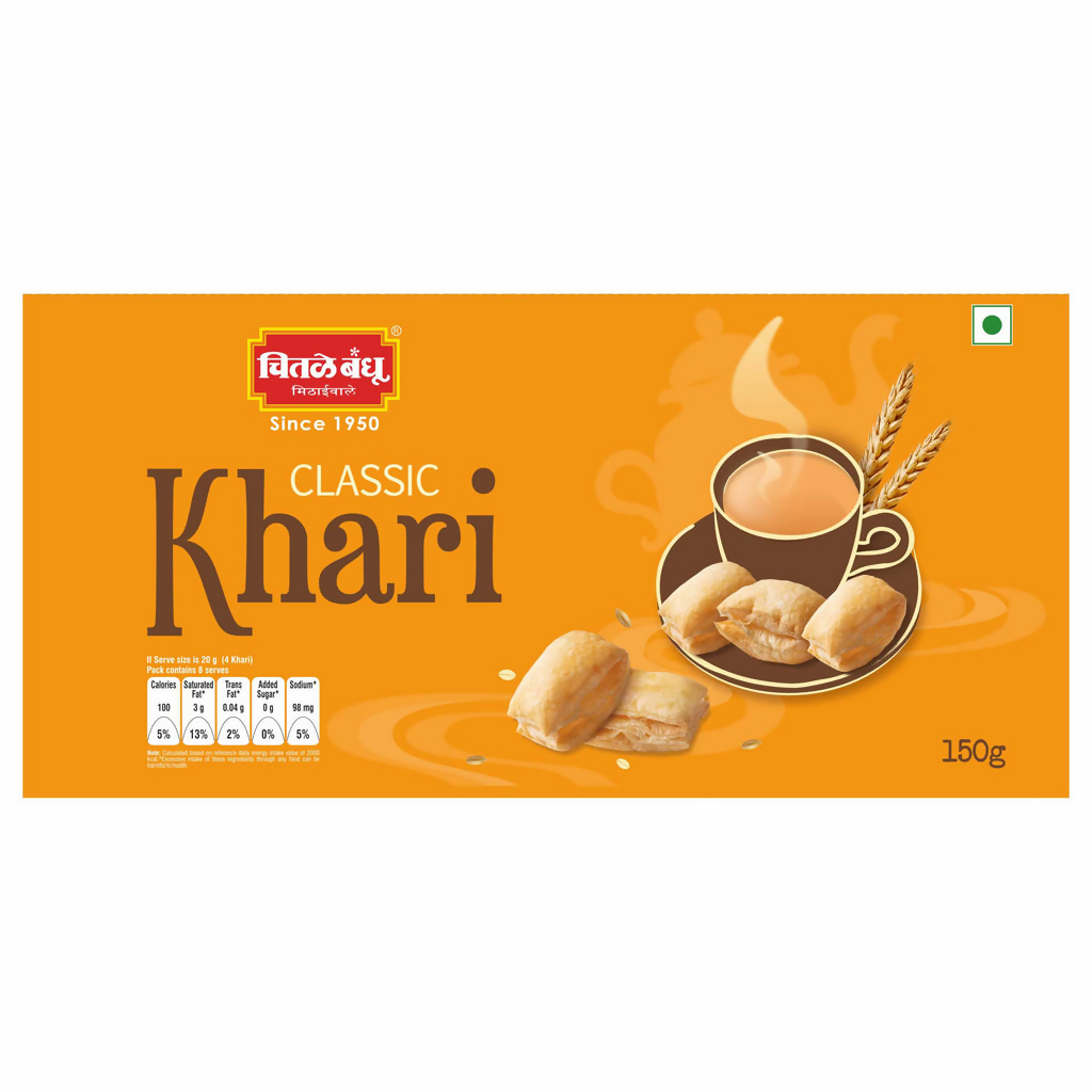 Chitale Bandhu Classic Khari