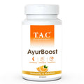 T.A.C - The Ayurveda Co. AyurBoost Tablets for Stamina and IM for Women & Men