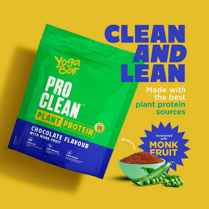 Yoga Bar ProClean Plant Protein Powder
