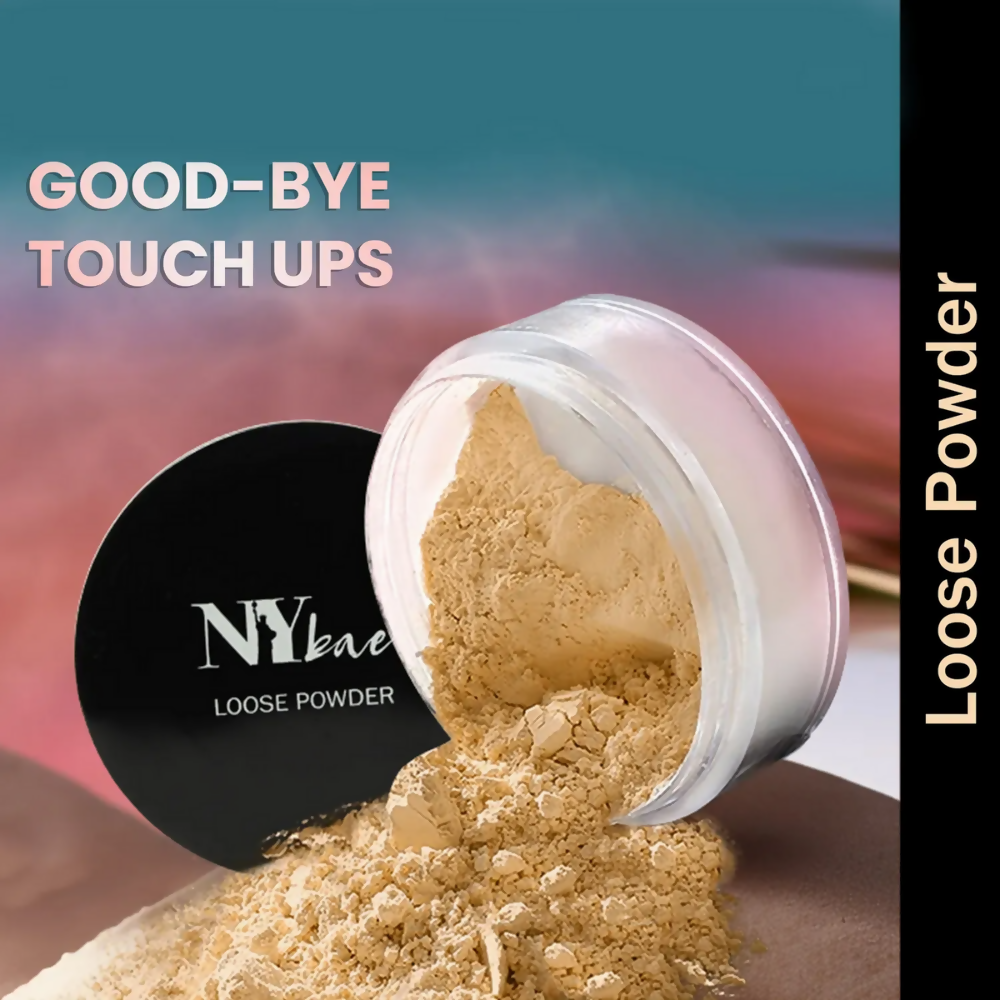 NY Bae Face Makeup Prep Combo