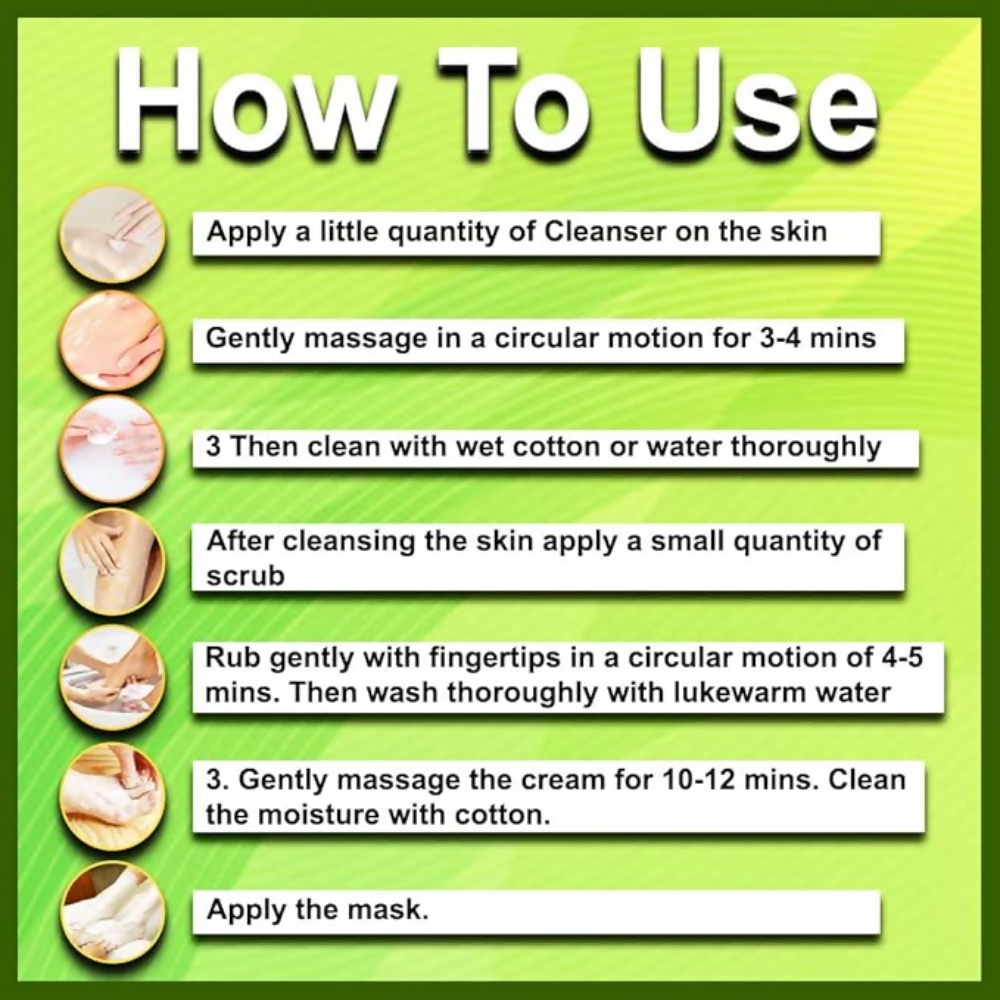 VedicAyurveda Lemon Grass Kit