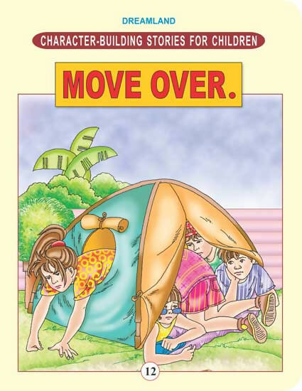Dreamland Character Building - Move Over