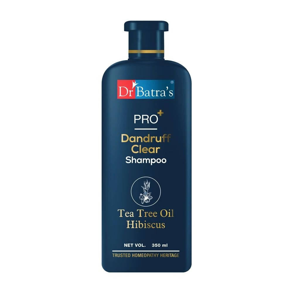 Dr. Batra's Pro+ Dandruff Clear Shampoo - 350 ml