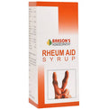 Bakson's Homeopathy Rheum Aid Syrup