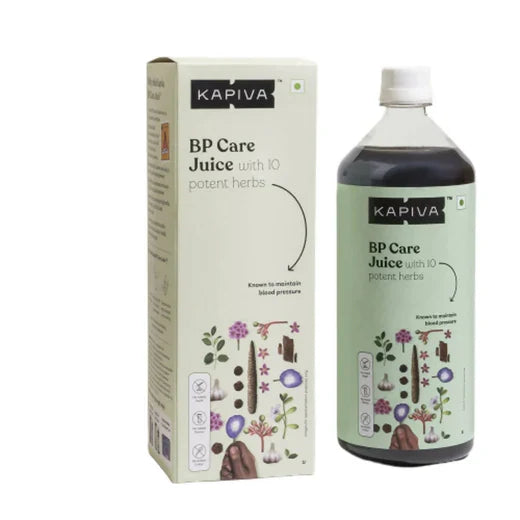 Kapiva Ayurveda BP Care Juice - 1 L