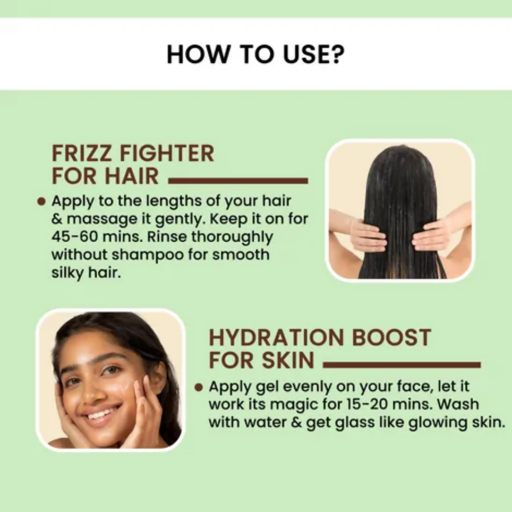 Alps Goodness Thick & Frizz-Free Hair Duo Combo
