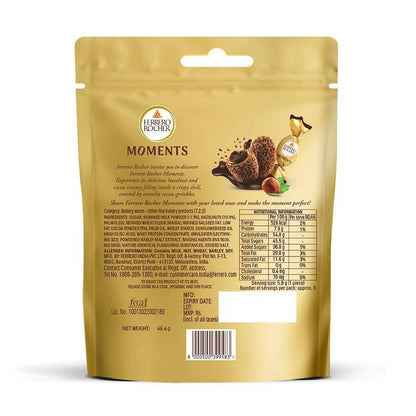 Ferrero Rocher Moments 8 pralines
