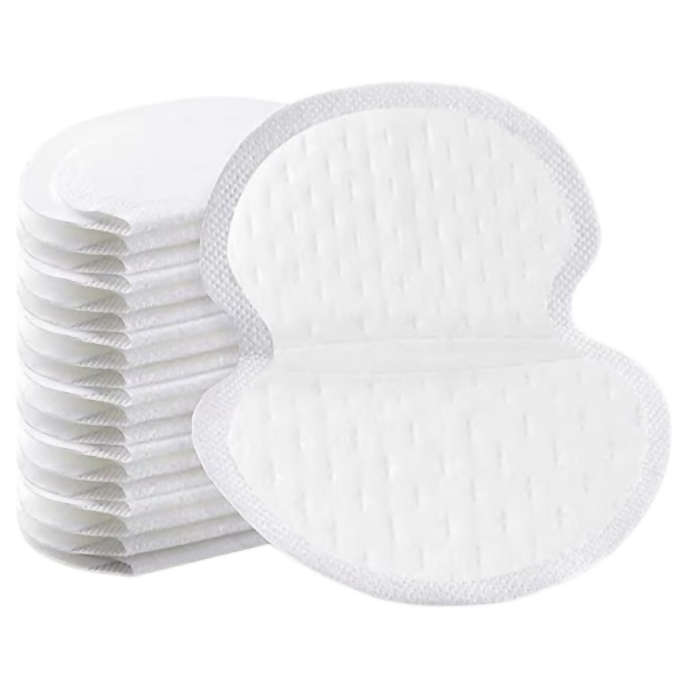 Bronson Professional Underarm Sweat Pads Disposable Prevent Stains & Absorb Sweat