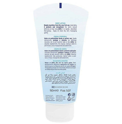 Chicco Natural Sensation Baby Body LotionNatural Sensation Baby Body Lotion