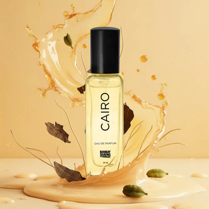Bombay Shaving Company Cairo Fragrance 20 ml (With Out Box)