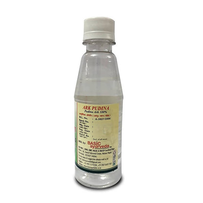 Basic Ayurveda Ark Pudina - 200 ml