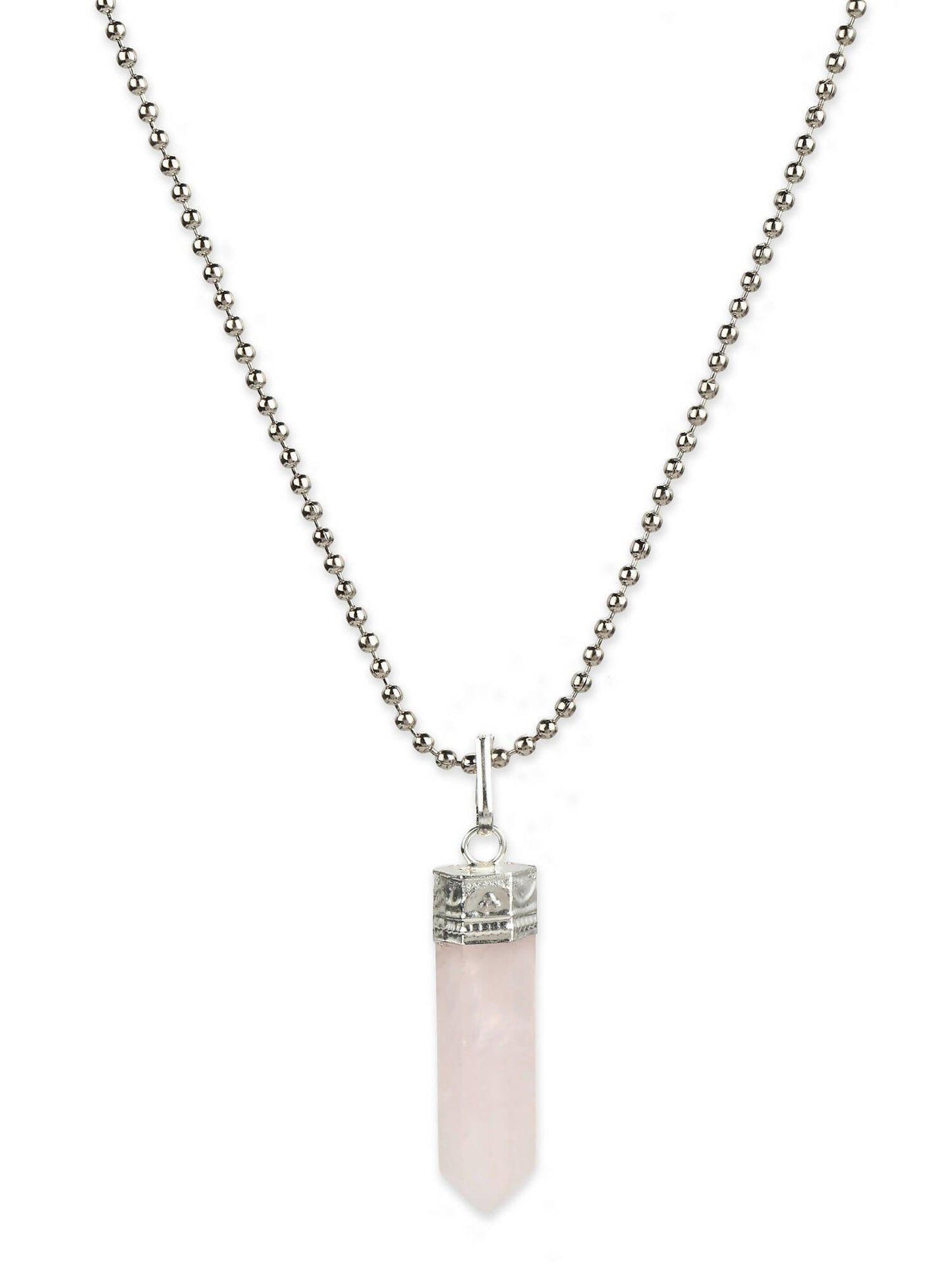 Women's Silver-Plated Chain - Ruby Raang