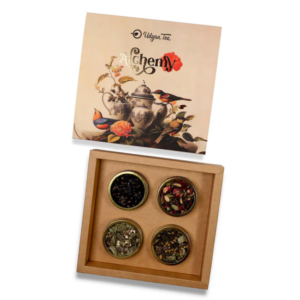Udyan Tea Alchemy Tea - Gift Box