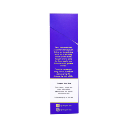 Tassyam Organics Oolong Tea