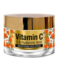 St.Botanica Vitamin C, E & Hyaluronic Acid Brightening Face Scrub - 50 gms