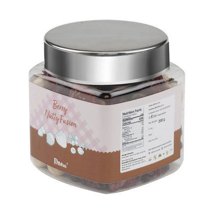 Dibha Berry Nutty Fusion