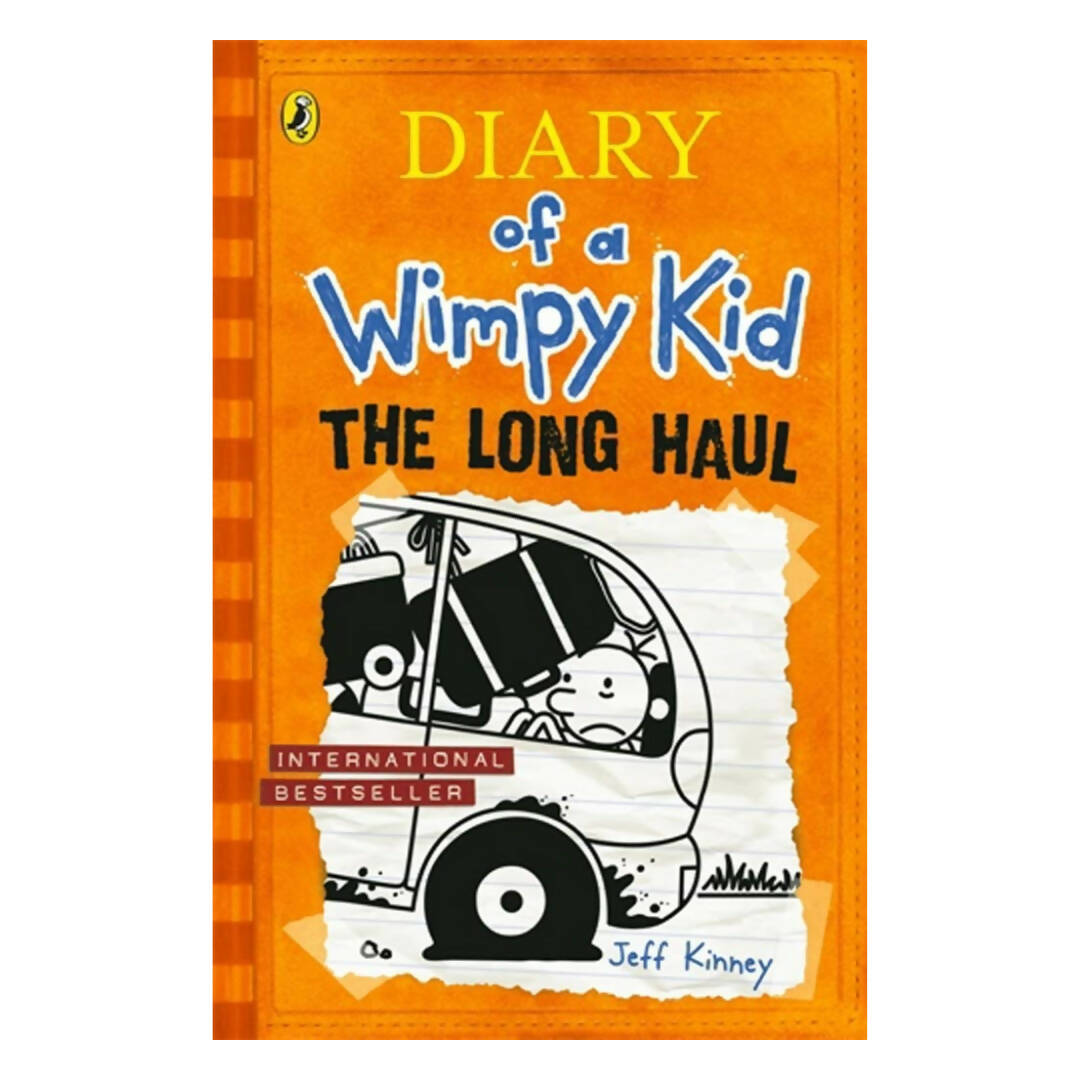 Diary Of A Wimpy Kid The Long Haul