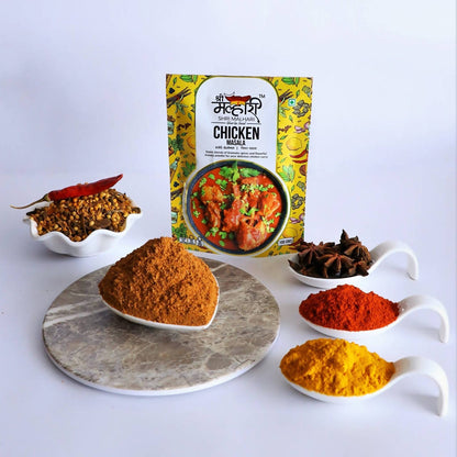 Shri Malhari Chicken Masala