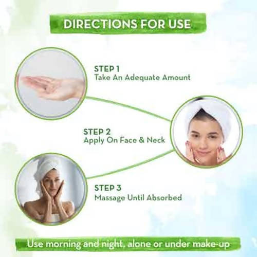Mamaearth Aqua Glow Gel Face Moisturizer - 100 ml
