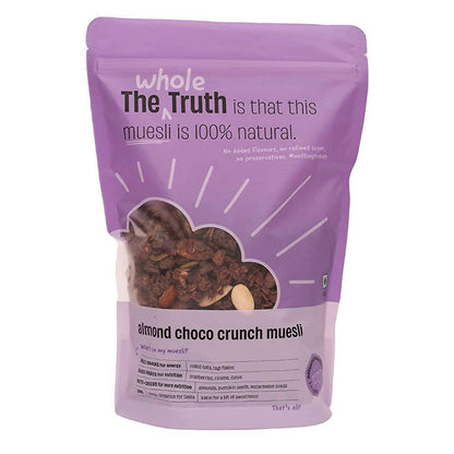 The Whole Truth Almond Choco Crunch Muesli
