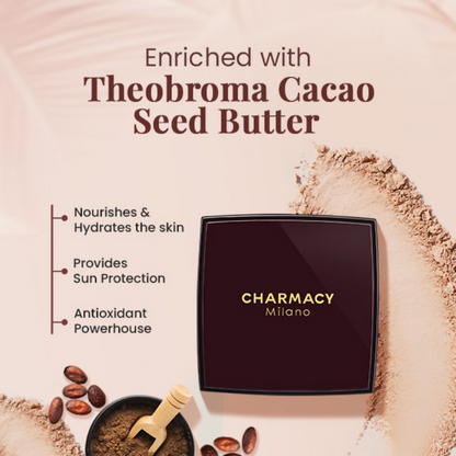 Charmacy Milano Hd Cover Compact - 3