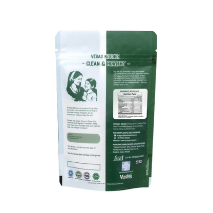 Vedas Kitchen Rolled Oats Flour