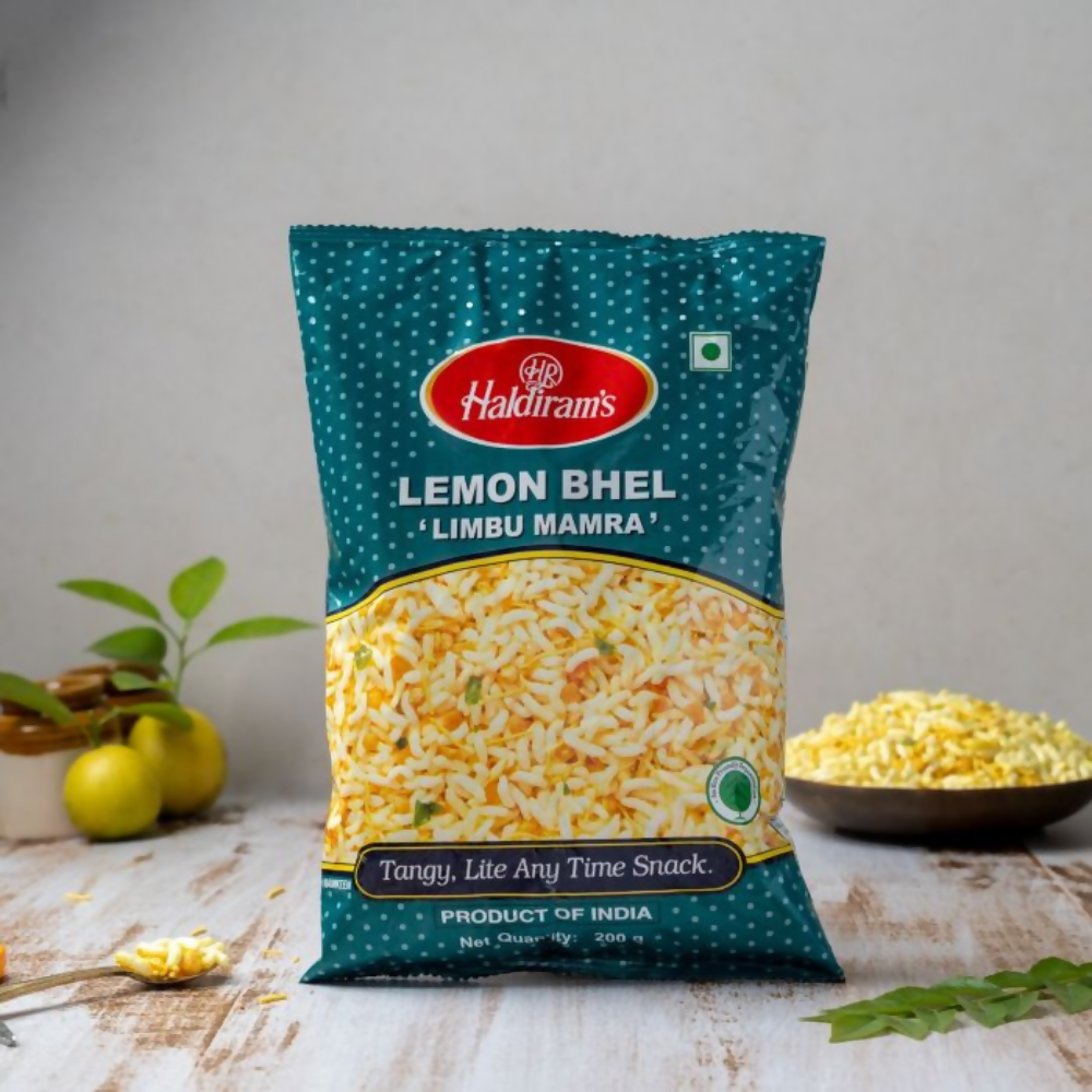Haldiram's Lemon Bhel