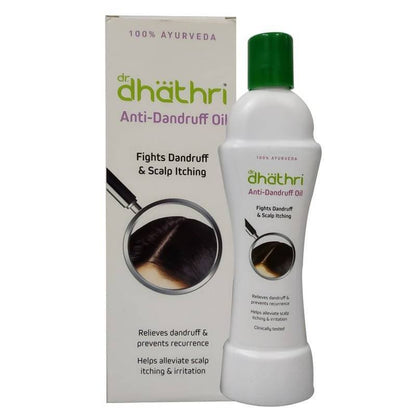 Dhathri Ayurveda Herbal Hair Oil – 100ml