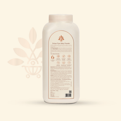 Baby Forest Dulaar Pyar Talc-Free Baby Powder