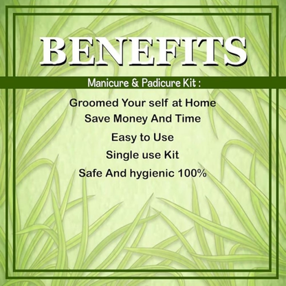 VedicAyurveda Lemon Grass Kit