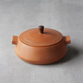 Rayden Flameware Terracotta Arth Pot | Eco Friendly | 4 inch, 5 inch