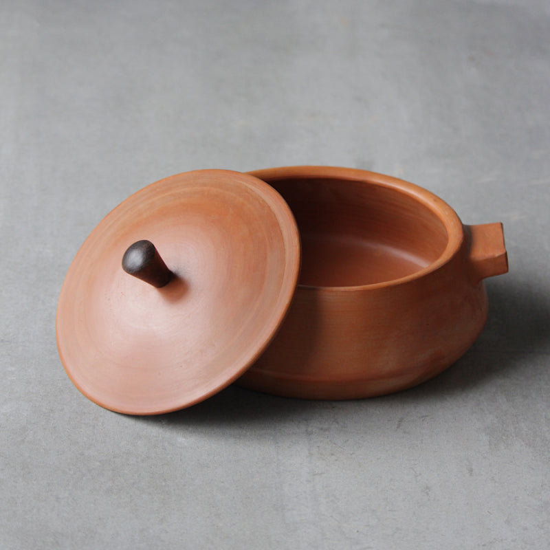 Rayden Flameware Terracotta Arth Pot | Eco Friendly | 4 inch, 5 inch